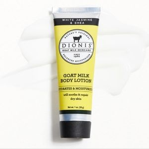 DIONIS Goat Milk Body Lotion